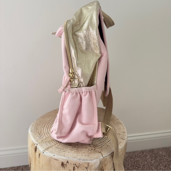 Pottery Barn Kids Emily & Meritt Blush Unicorn Backpack - Picture 4 of 7